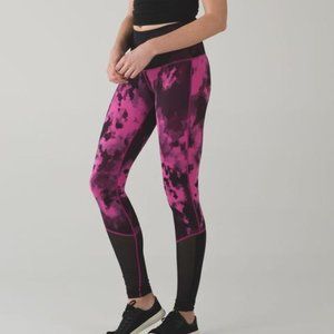 Size 6 - Lululemon Sweaty Endeavor Tight